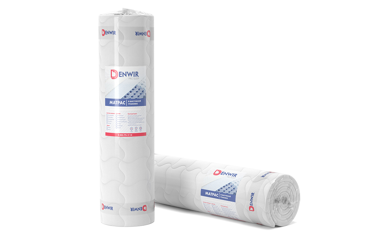 Denwir Top Eco Eco Foam 3 фото 12