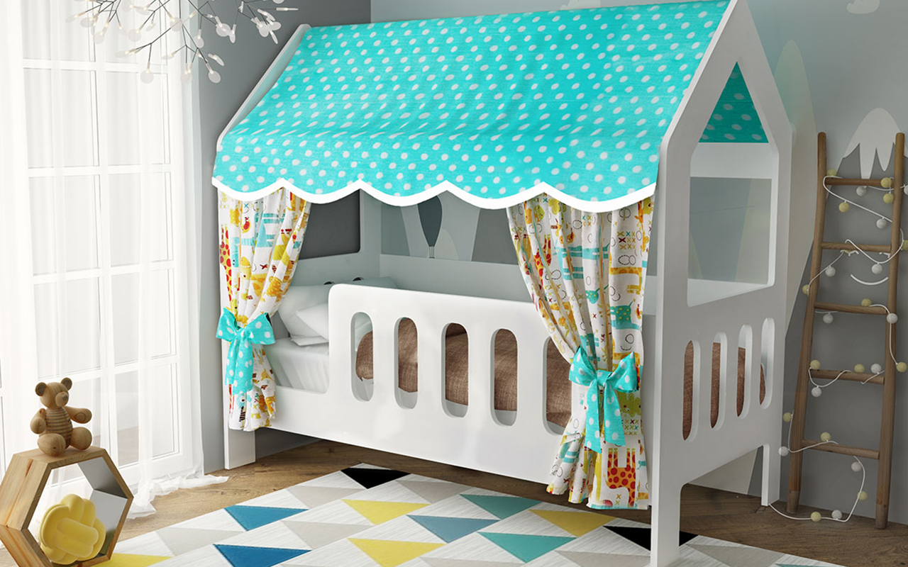 Alitte Abillion Wood side Mickey Домик фото 5