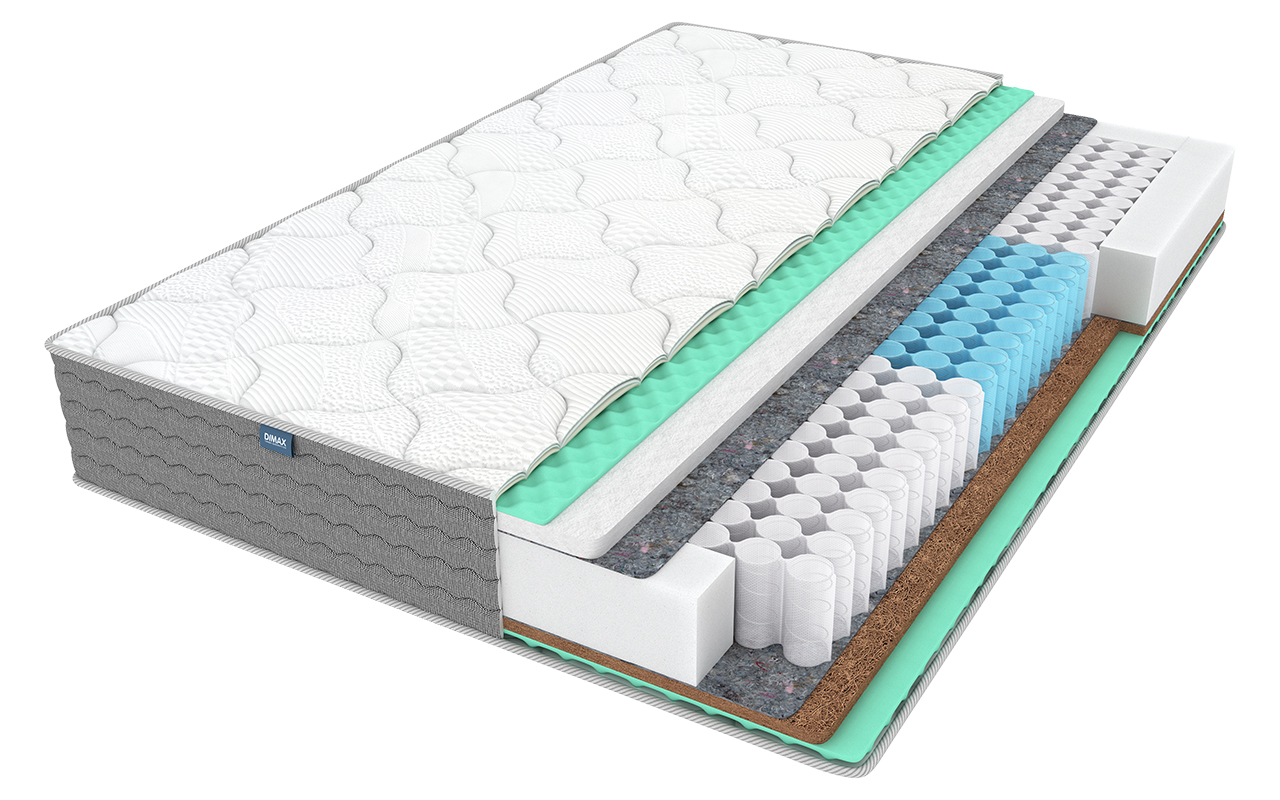 Dimax ОК Струтто Хард Релакс