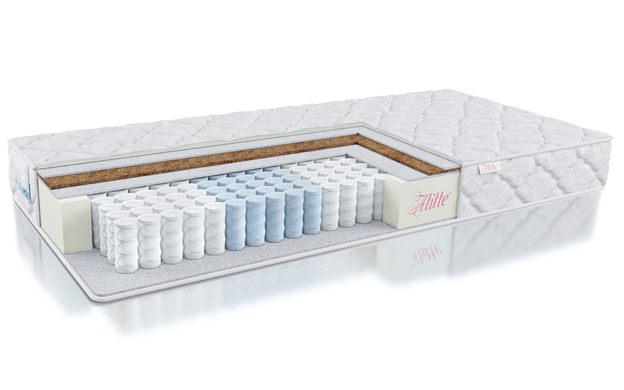 матрас Alitte Abillion One side medium Bradley TFK M-15-N 1 Alitte Abillion One side medium Bradley TFK M-15-N