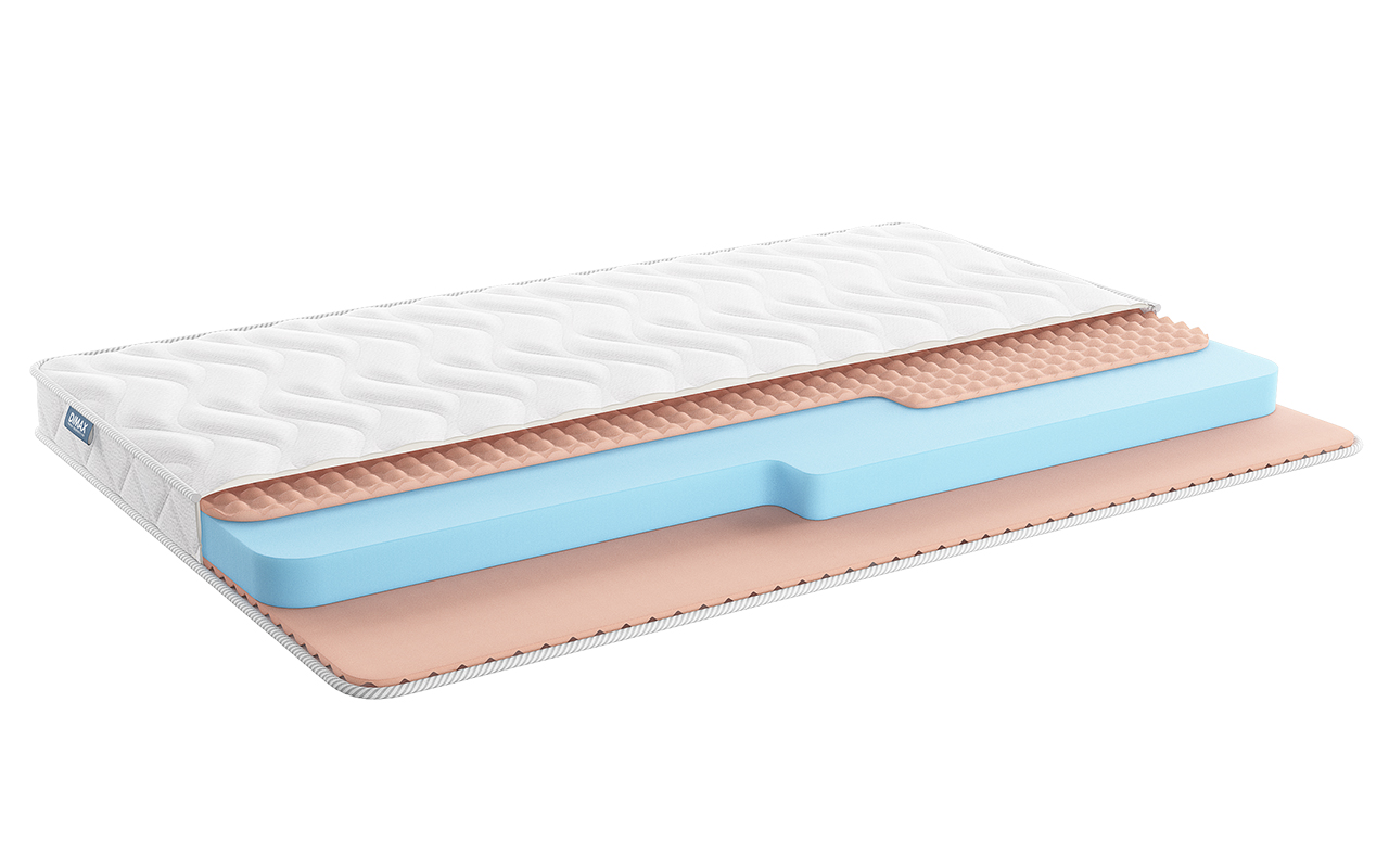 матрас Dimax Relmas Foam Roll 1 Dimax Relmas Foam Roll