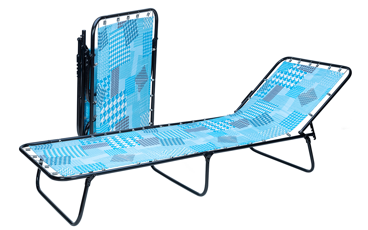 раскладушка Mebel Impex Leset модель 209 Агата 1 Mebel Impex Leset модель 209 Агата