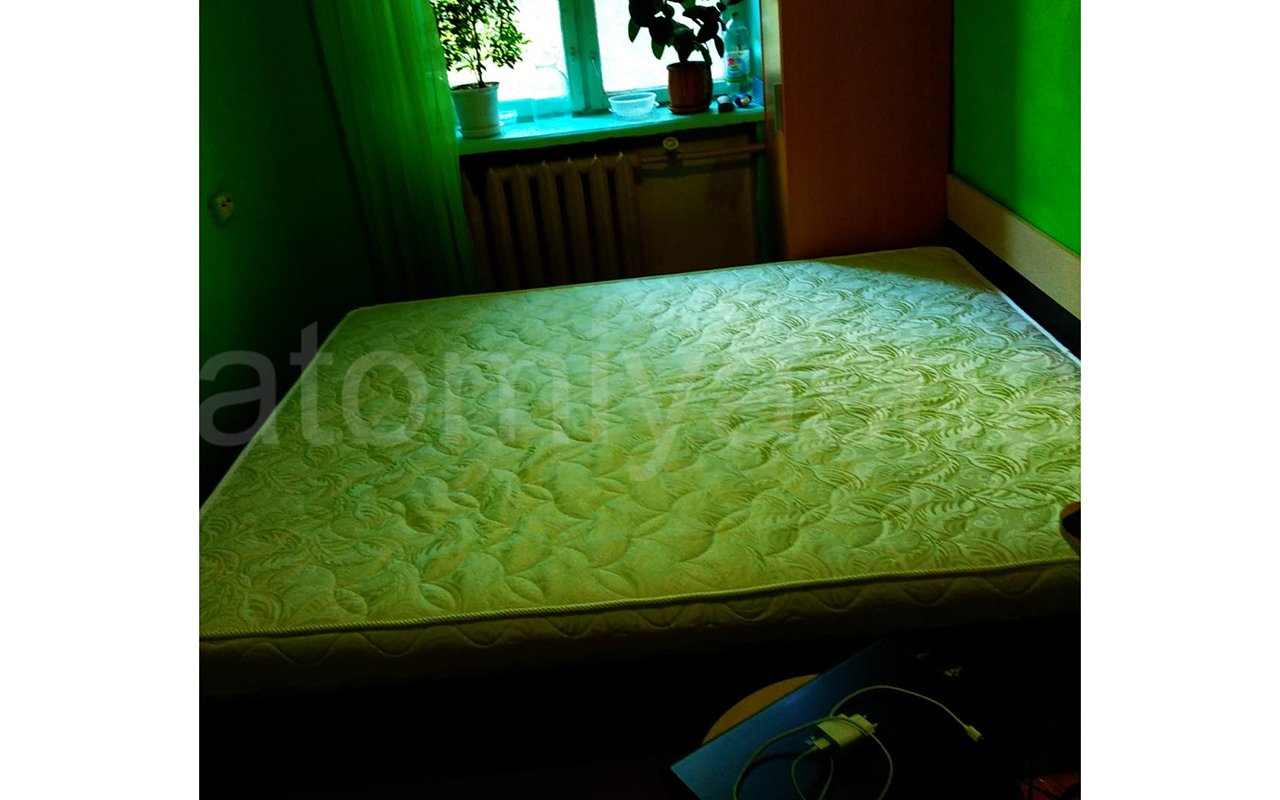 отзыв о Матрас Lonax Ассорти Hollo Cocos S1000 фото 3