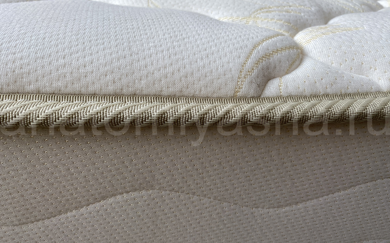 отзыв о Матрас Sontery by Askona Fitness Formula фото 2