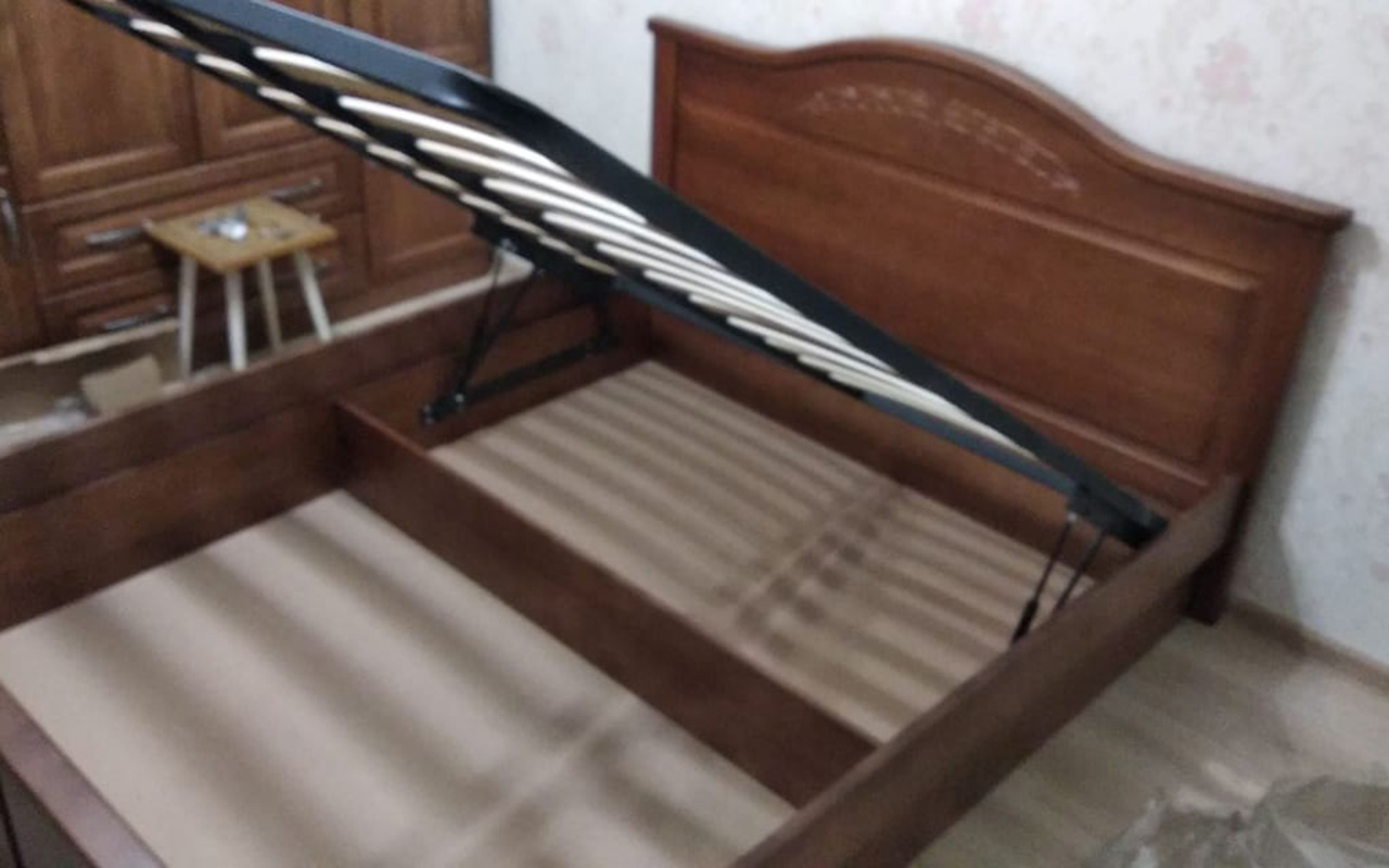 отзыв о Кровать DreamLine Из массива Эдем 1