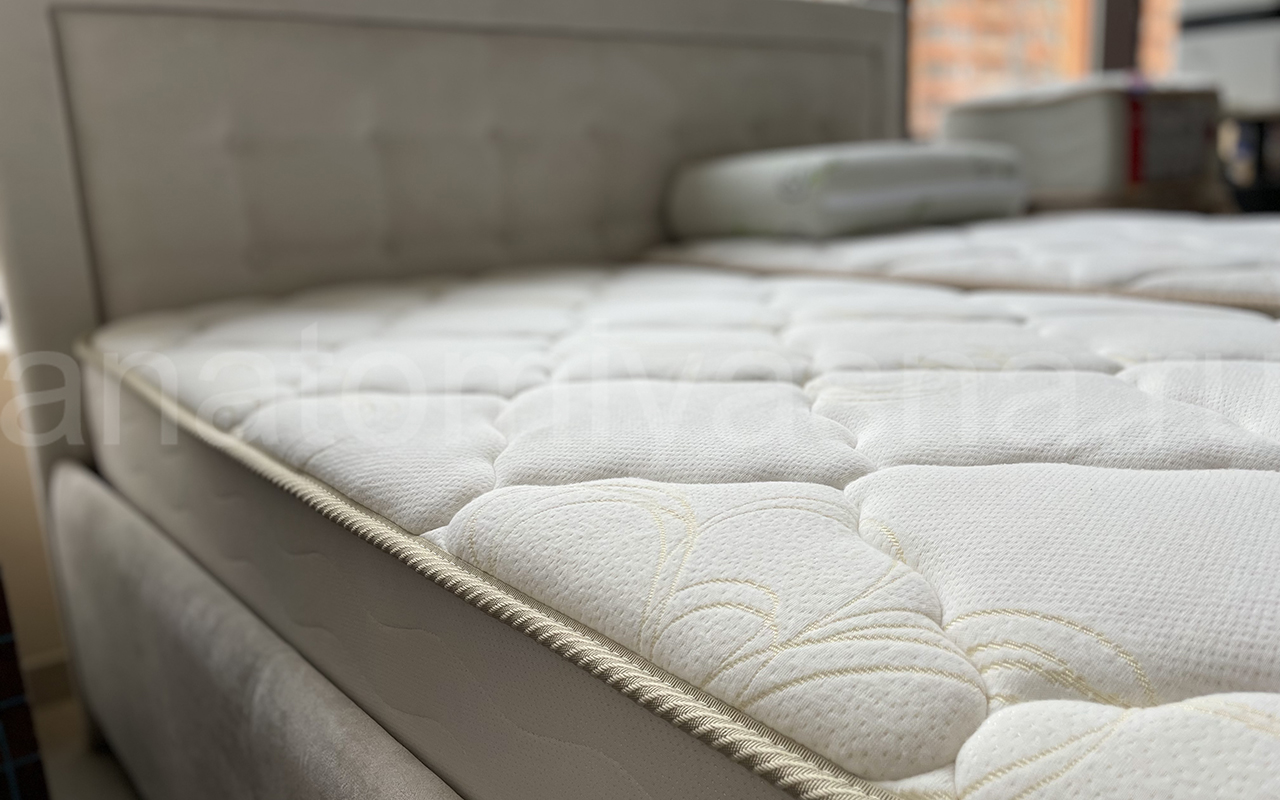 отзыв о Матрас Sontery by Askona Fitness Formula