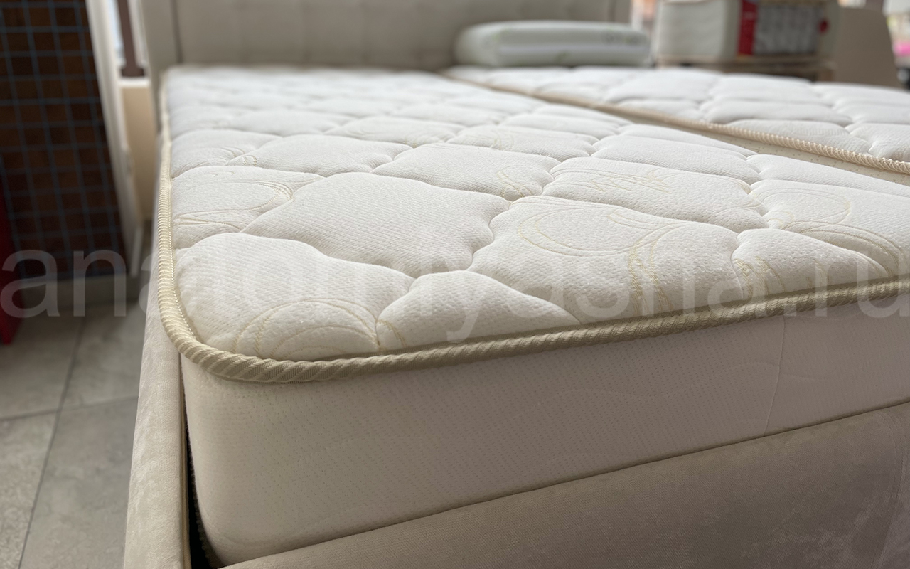 отзыв о Матрас Sontery by Askona Fitness Formula фото 2