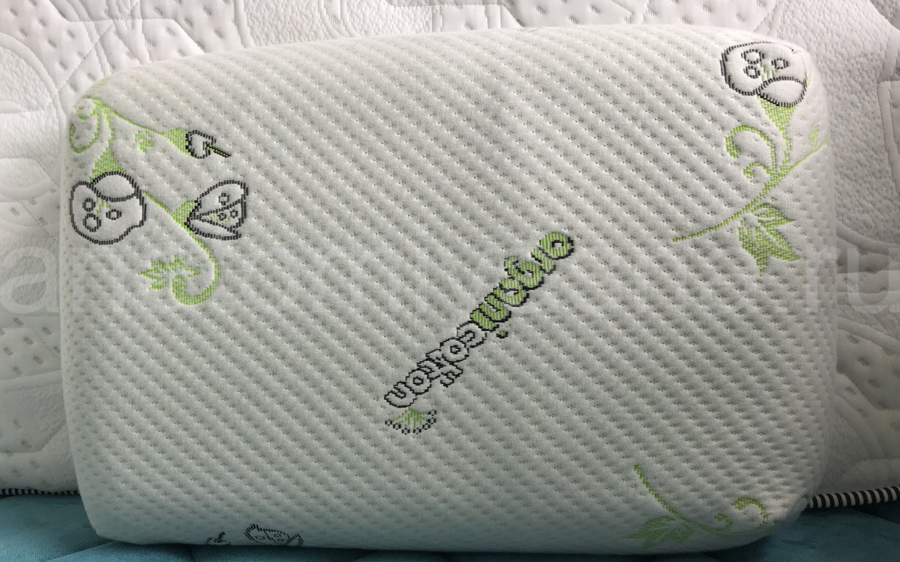 отзыв о Подушка Lonax Organic Ultra Memory